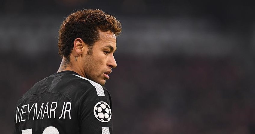 Neymar, Belçikadan sürpriz bekliyor