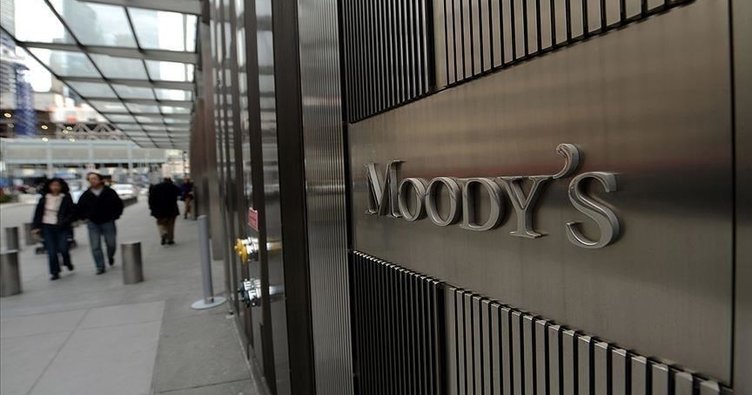 Moody’s, Türkiye’nin kredi notunu iki kademe birden yükseltti