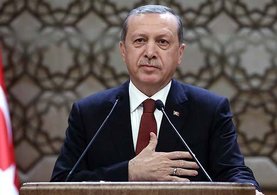 Cumhurbaşkanı Recep Tayyip Erdoğan’dan iki mesaj