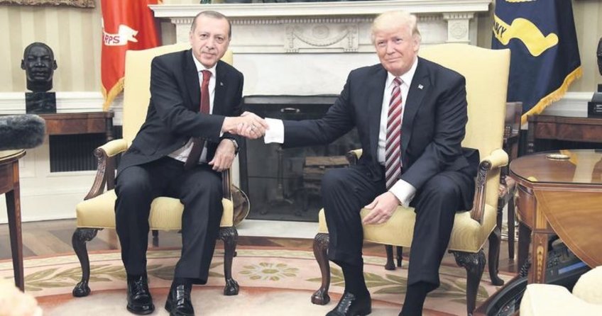 Cumhurbaşkanı Erdoğan: Bölgemizin geleceğinde terör örgütlerine yer yok