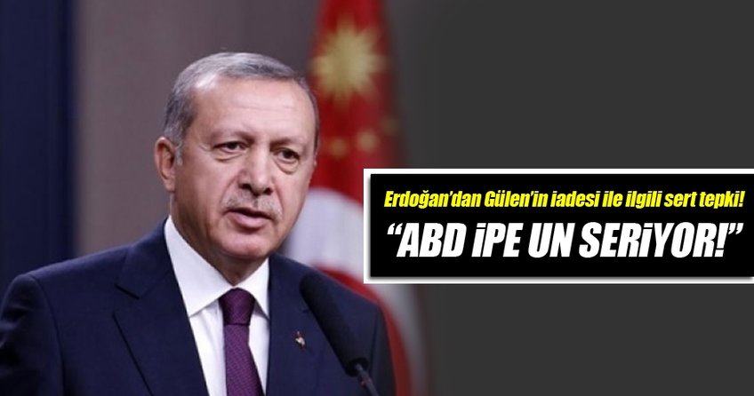 ABD ipe un seriyor