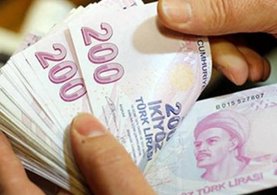 Emekliye promosyon 3 yılda bir 400 TL