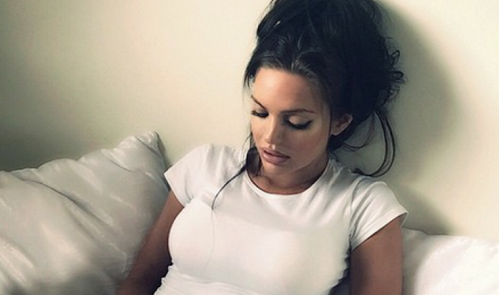 Angelina Jolie Nin Ikizi Chelsea Marr Galeri Unluler 10 Eylul 2015 Persembe