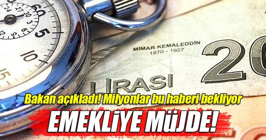 Bakan Müezzinoğlu'ndan emekliye banka promosyonuyla ilgili açıklama