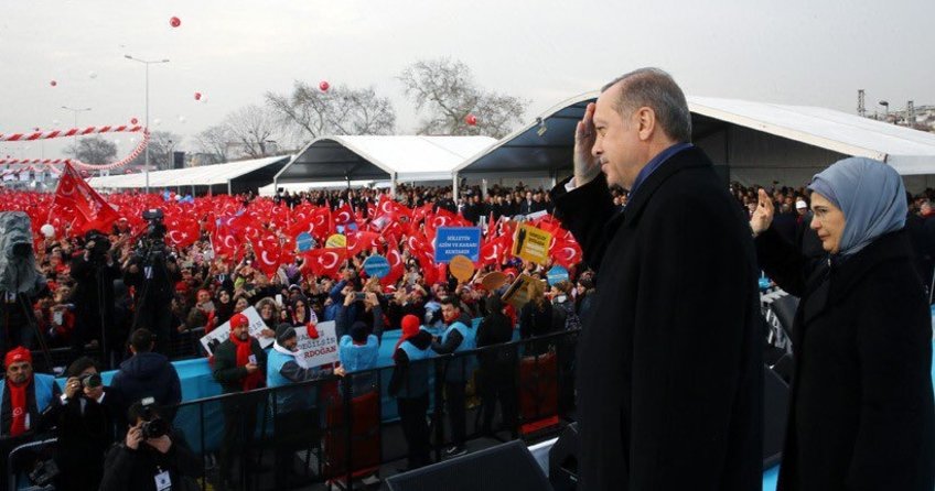 ’’Bize emanet olanı sırtından vurdu’’
