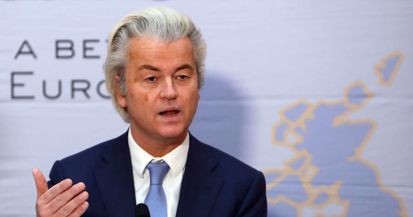 Wilders şaşırdı: Duvar örelim