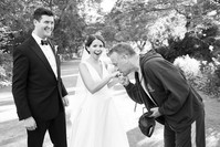Wedding photographer, Meg Miller's photo