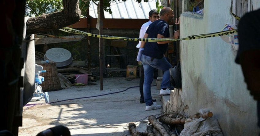 Soma'da koca dehşeti