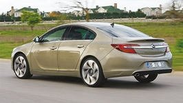 TEST: OPEL INSİGNİA SEDAN 1.6 CDTI AT6