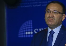 Adalet Bakanı Bozdağ: Tam bir faşist uygulama