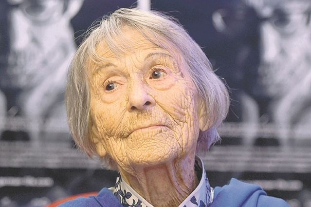 بعد أكثر من 70 سنة، سكرتيرة جوزيف غوبلز تتكلم