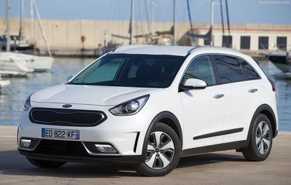 2017 Kia Niro