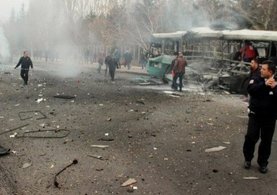 Kayseri'deki saldırıda yaralanan askerlerden 9'u taburcu edildi