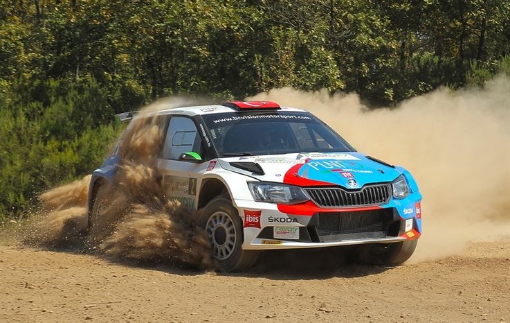İTO İSTANBUL RALLİSİ'NDE BÜYÜK ÇEKİŞME