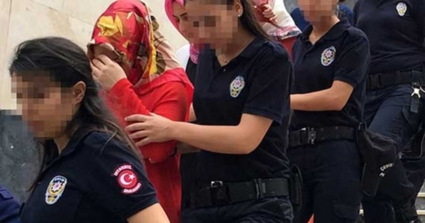 İstanbul'da FETÖ operasyonu!