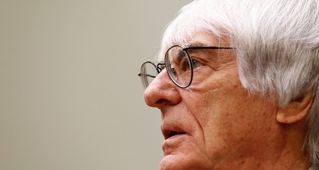 Formel-1-Boss Bernie Ecclestone entmachtet