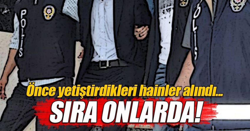 İzmir merkezli 4 ilde FETÖ/PDY operasyonu
