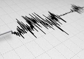 Manisa'da 4 büyüklüğünde deprem meydana geldi