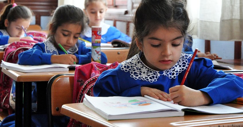 İkili eğitim sona erdi!