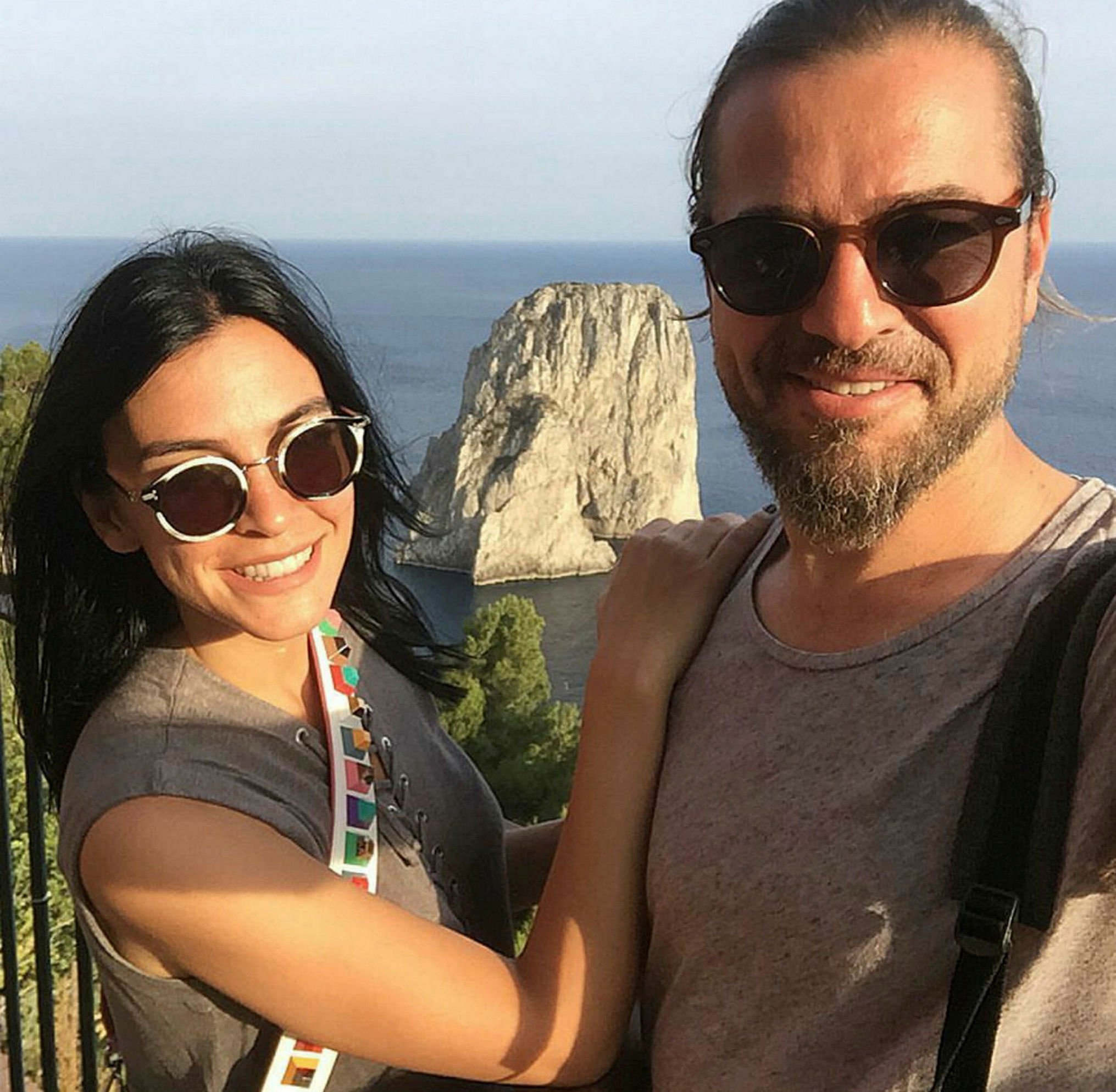 Şirketine ortak alıp büyümüş samdan