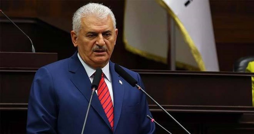 Başbakan Binali Yıldırım'dan yeni anayasa açıklaması