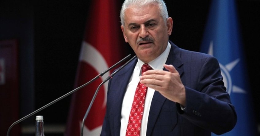 Binali Yıldırım oy birliğiyle grup başkanı seçildi