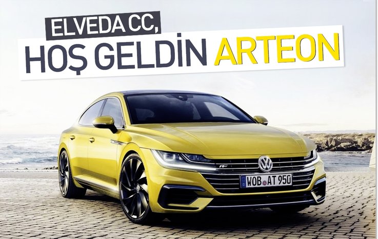 ELVEDA CC, HOŞ GELDİN ARTEON