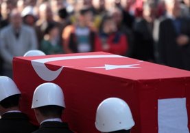 Fırat Kalkanı'nda 2 Şehit