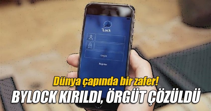 TİMY 'Bylock'u kırdı!