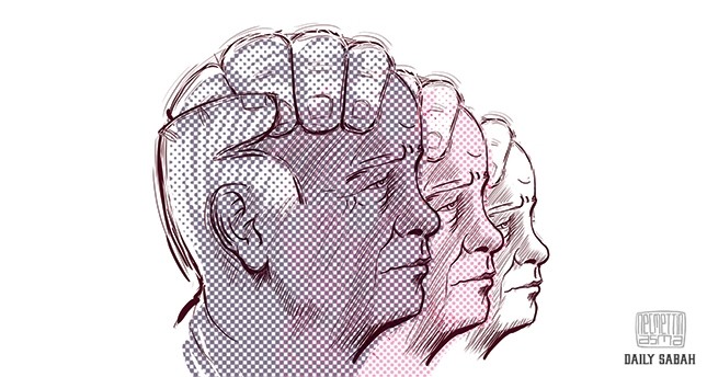 Illustration by Necmettin Asma - twitter.com/necmettinasma