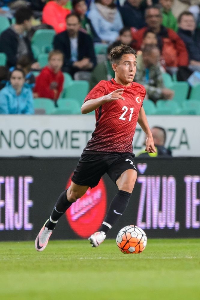 Moru2019s reputation grew again Tuesday when Borussia Dortmund signed him from Danish side Nordsjaelland. 