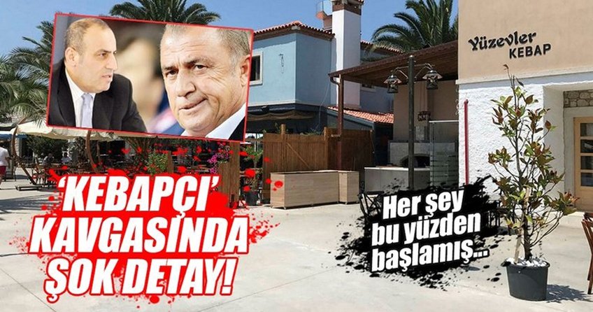 Fatih Terim & Aydoğdu kavgasında şok detay!