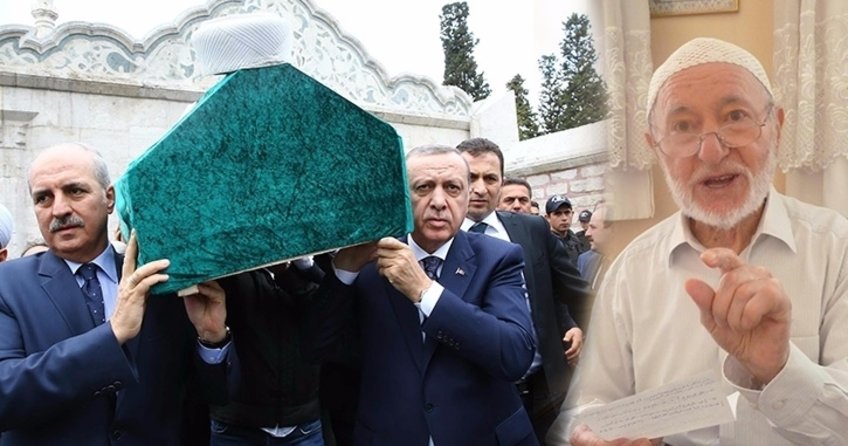 Türkiye’de korkuları Erbakan yıktı. Erdoğan ise cesur lider