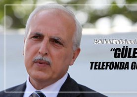 Eski Vali Mutlu'nun ifadesi ortaya çıktı
