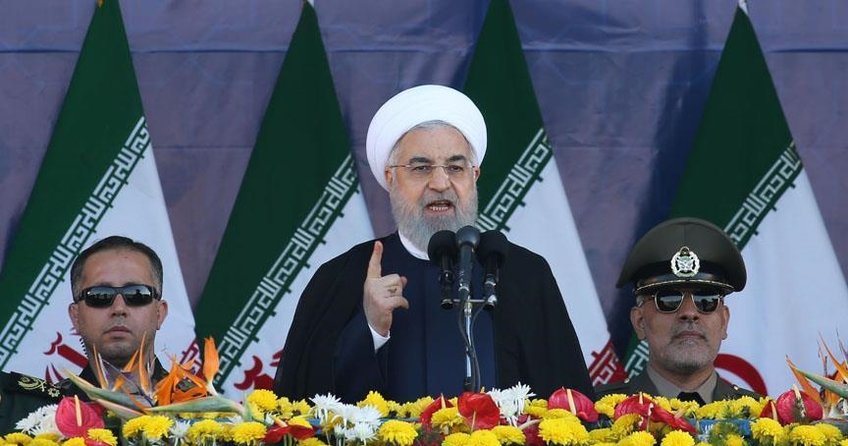 Ruhani: Trump’ın akıbeti de Saddam gibi olacak