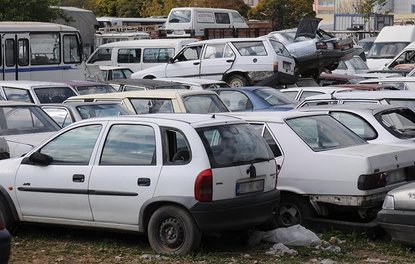 Hurda araçta ÖTV teşvikinin detayları belli oldu