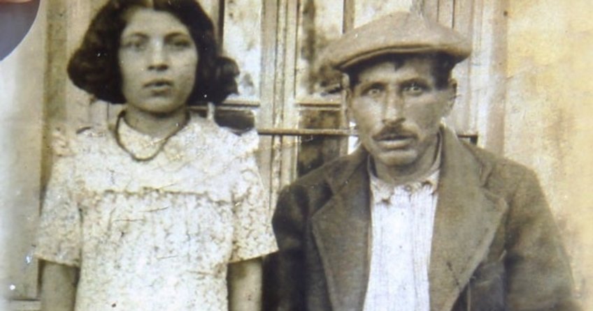 Kardeşlerini 70 yıl sonra buldu