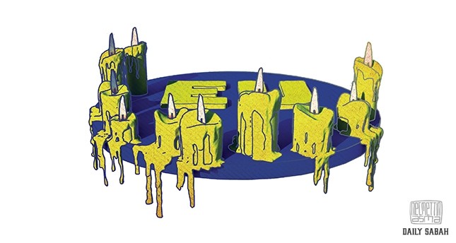 Illustration by Necmettin Asma