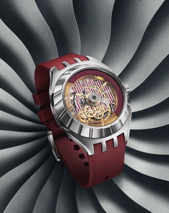 Swatch Ilk Saat Olmak Istiyor Esquire