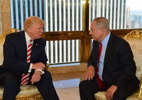 Benyamin Netanyahu’dan Filistin’e 2 şart