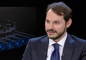 Enerji ve Tabii Kaynaklar Bakanı Berat Albayrak Bakü'de