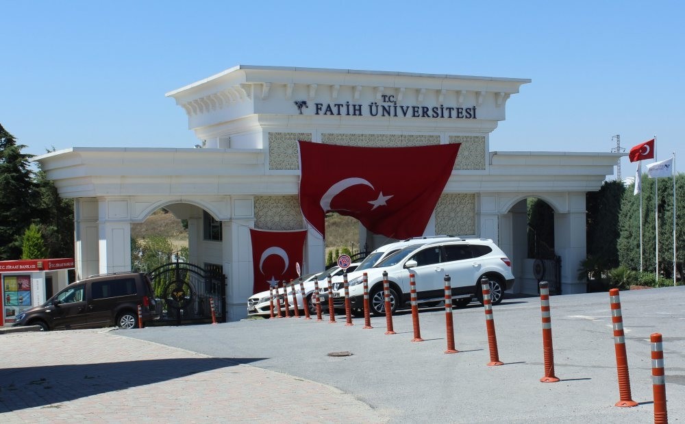 Fatih University in Istanbul is one of the waqf universities that was shutdown due to its affiliation with FETu00d6.