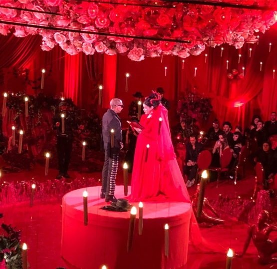 Kat Von D Ilk Cocugunu Kucagina Aldi Cosmopolitanturkiye