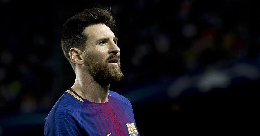 Messi söylentilere cevap verdi