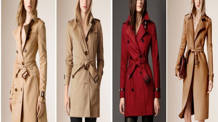 Burberry Trenckot Modelleri 2015 16 Galeri Moda 17 Eylul 2015 Persembe