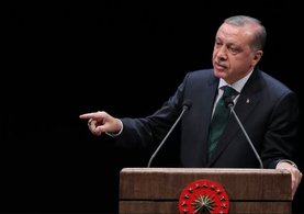 Cumhurbaşkanı Recep Tayyip Erdoğan: Yanımda milletimden başka kimseyi bulamadım
