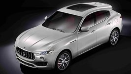 MASERATİ DE SUV MODASINA UYDU