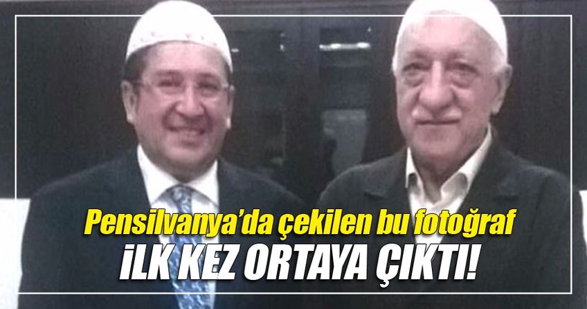 Hacı Boydak’ın FETÖ lideri Fethullah Gülen ile fotoğrafları ortaya çıktı