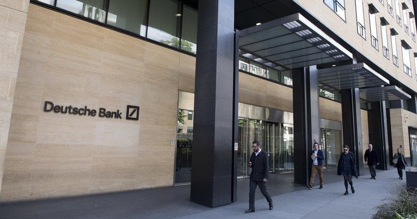 Deutsche Bank’tan yanlışlıkla 28 milyar avro gönderilmiş