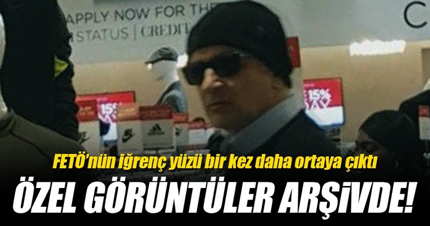 FETÖ’nün iğrenç yüzü bir kez daha ortaya çıktı